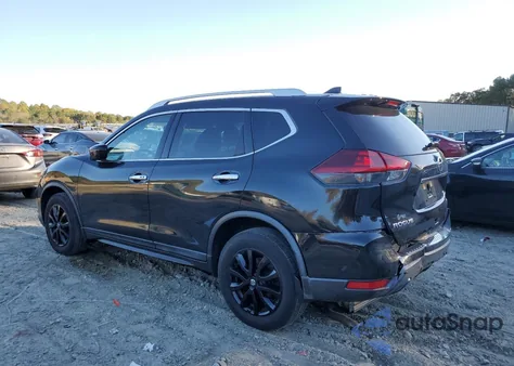 2019 Nissan Rogue S z USA, uszkodzony, nr VIN KNMAT2MV7KP521921